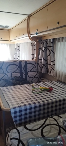 Кемпер Fiat Dukato | Auto.bg — изображение 4