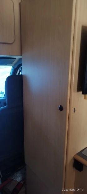 Кемпер Fiat Dukato | Auto.bg — изображение 11