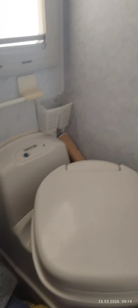 Кемпер Fiat Dukato | Auto.bg — изображение 13