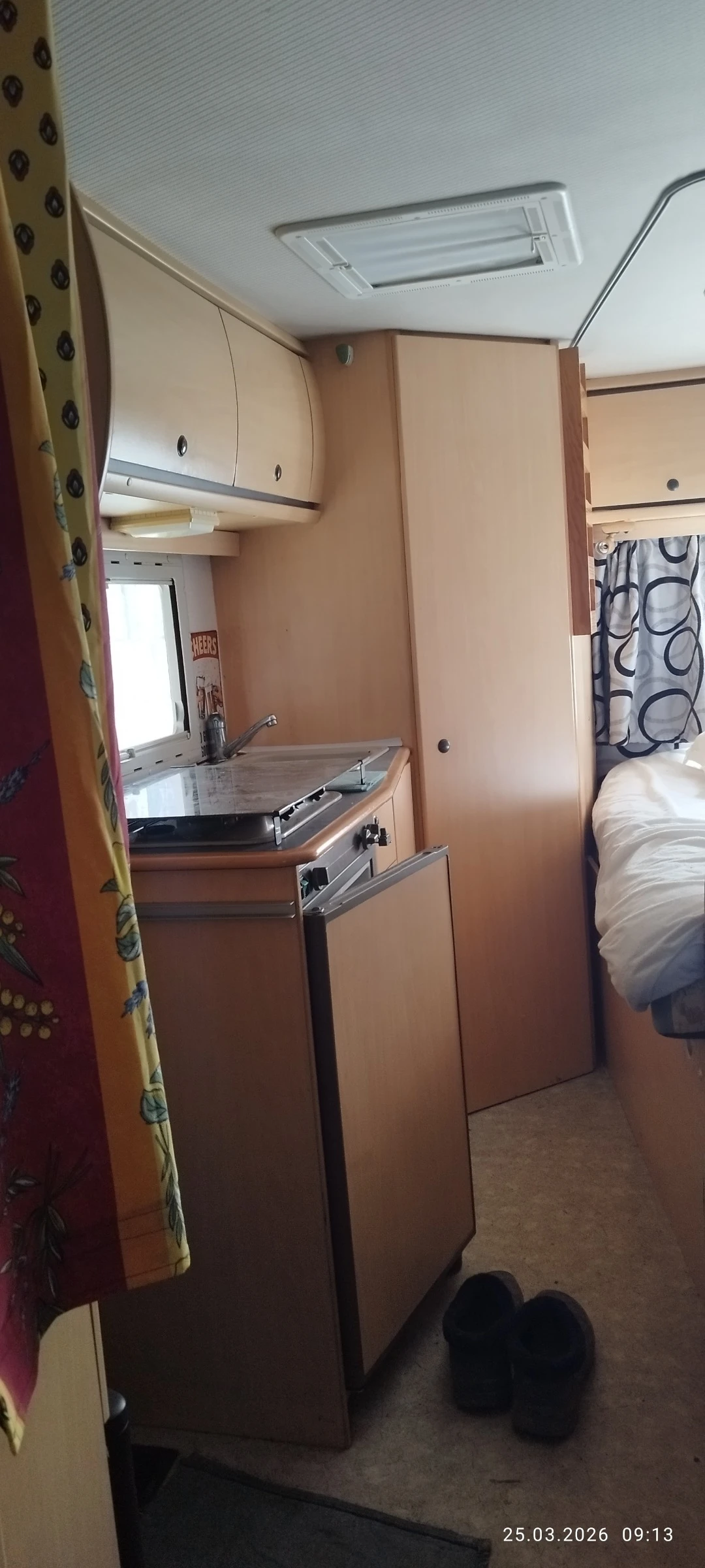 Кемпер Fiat Dukato, снимка 6 - Каравани и кемпери - 54114938