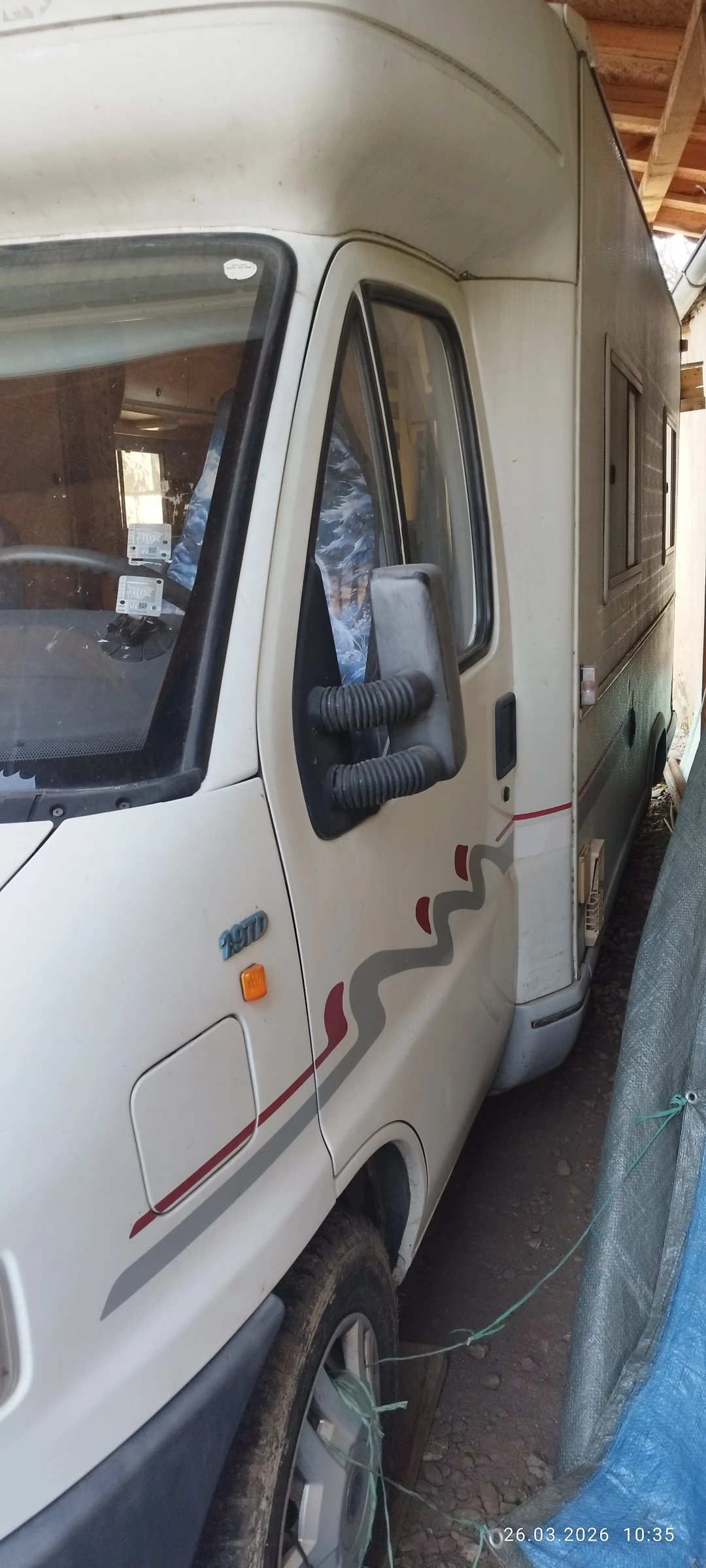 Кемпер Fiat Dukato, снимка 9 - Каравани и кемпери - 54571780