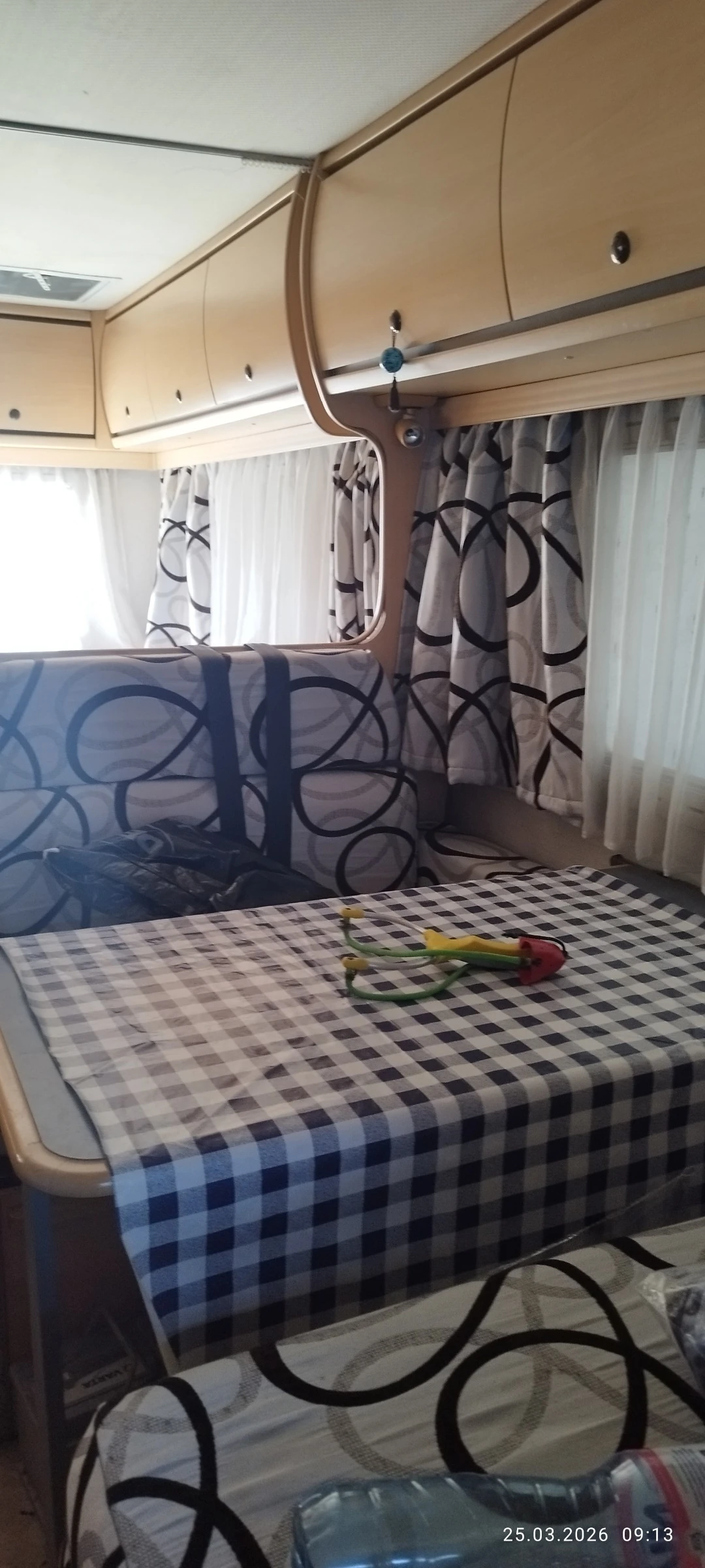 Кемпер Fiat Dukato, снимка 4 - Каравани и кемпери - 54114938