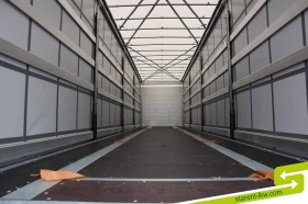 Полуремарке Schmitz TR26021, снимка 12