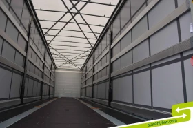 Полуремарке Schmitz TR26021, снимка 13 - Ремаркета - 53463291