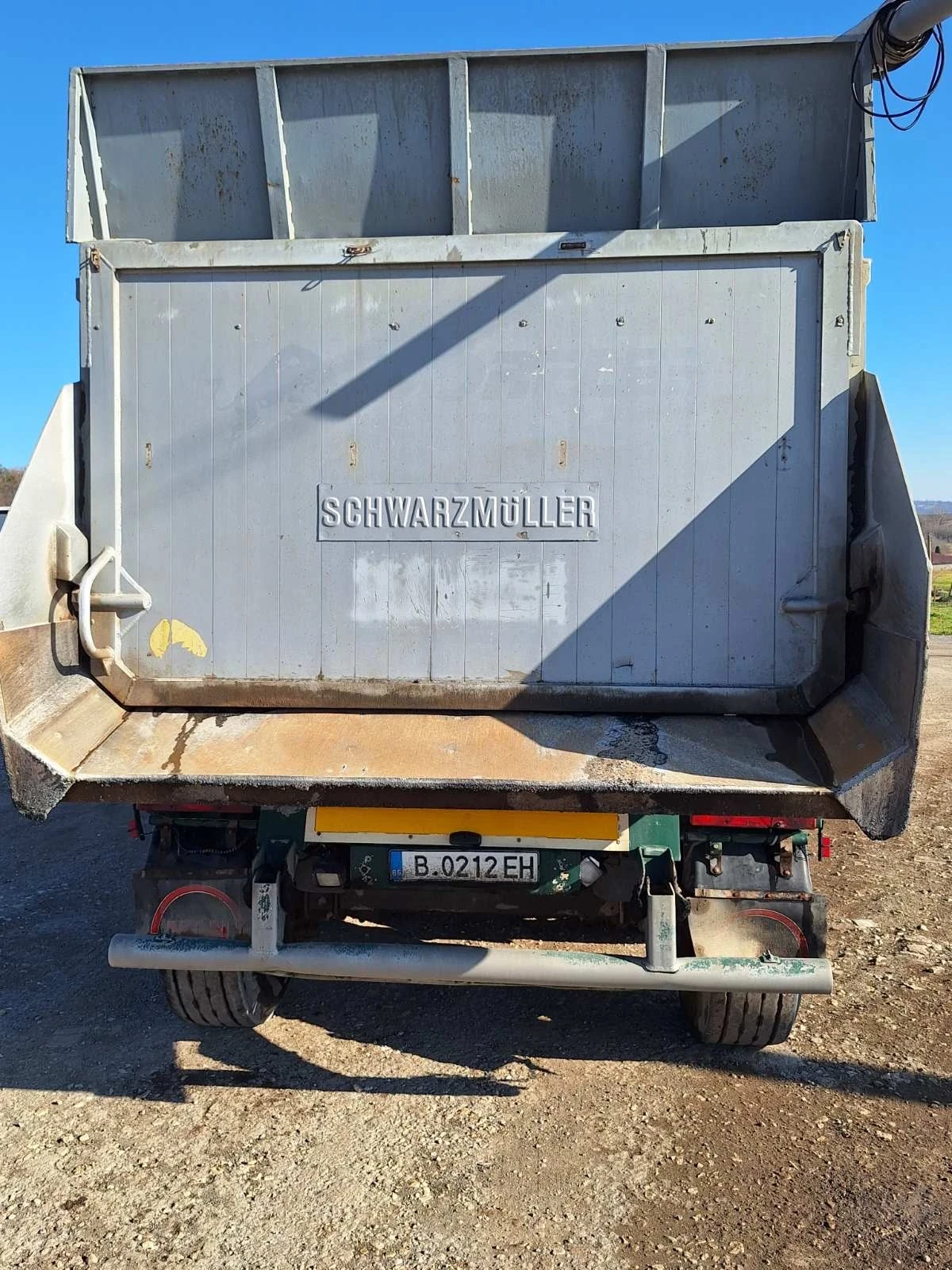  Schwarzmuller Schwarzmueller 3 A ALMKSH E | Mobile.bg   4