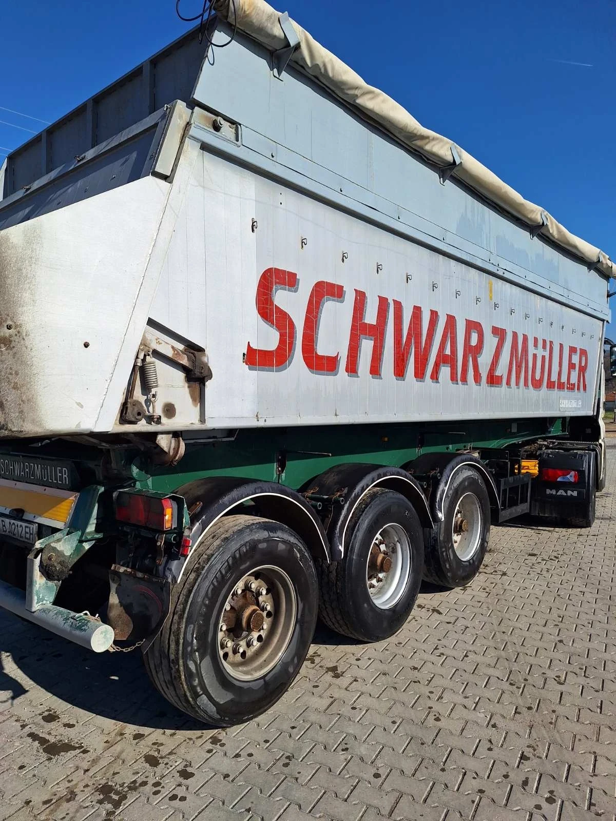  Schwarzmuller Schwarzmueller 3 A ALMKSH E | Mobile.bg   8