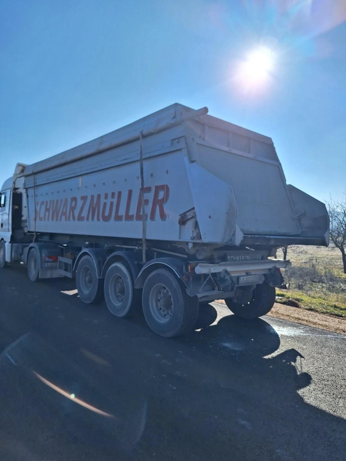  Schwarzmuller Schwarzmueller 3 A ALMKSH E | Mobile.bg   5