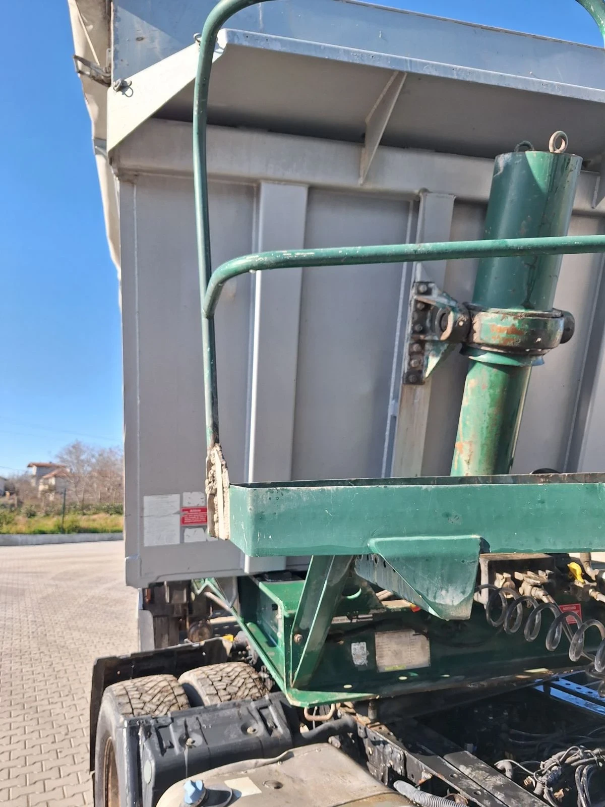  Schwarzmuller Schwarzmueller 3 A ALMKSH E | Mobile.bg   2