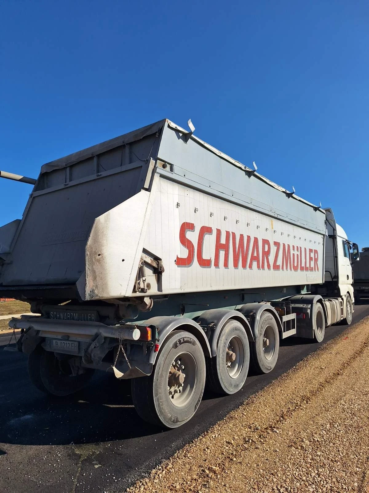  Schwarzmuller Schwarzmueller 3 A ALMKSH E | Mobile.bg   11