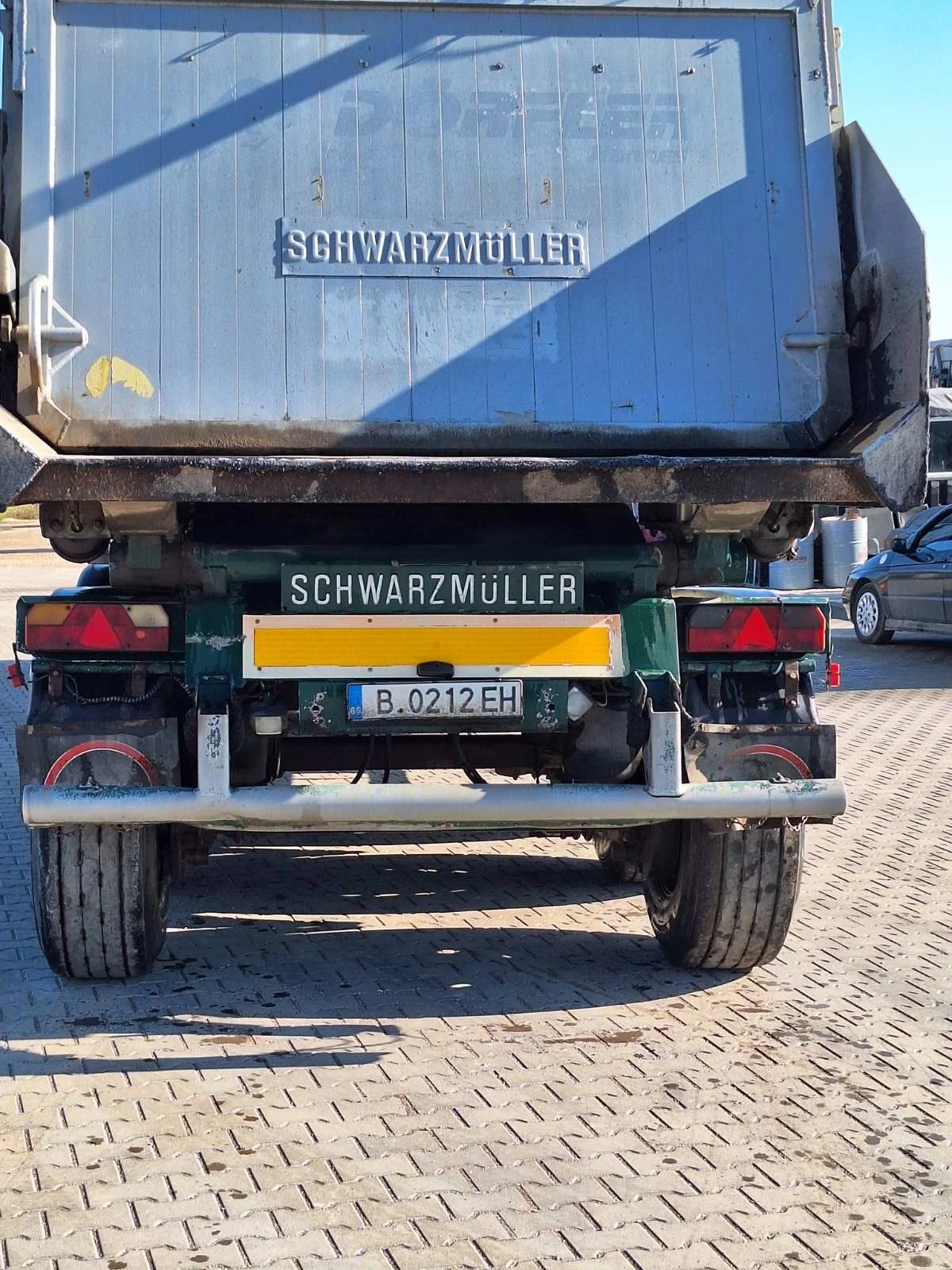  Schwarzmuller Schwarzmueller 3 A ALMKSH E | Mobile.bg   7