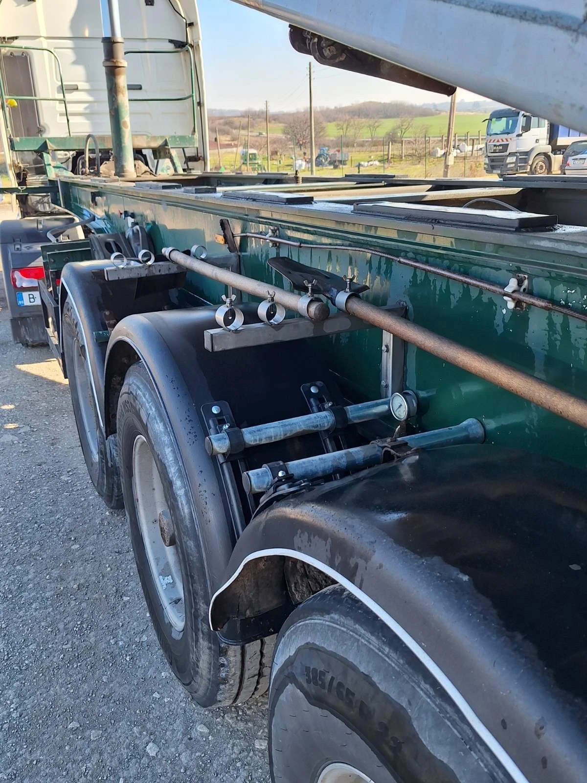  Schwarzmuller Schwarzmueller 3 A ALMKSH E | Mobile.bg   9