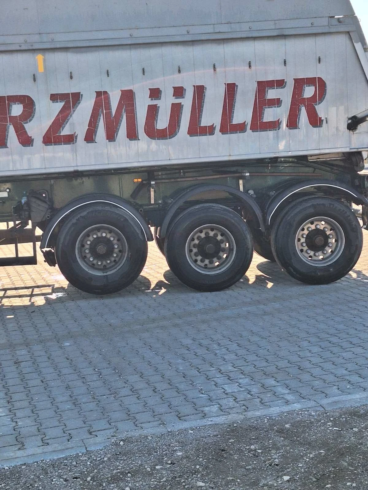  Schwarzmuller Schwarzmueller 3 A ALMKSH E | Mobile.bg   6