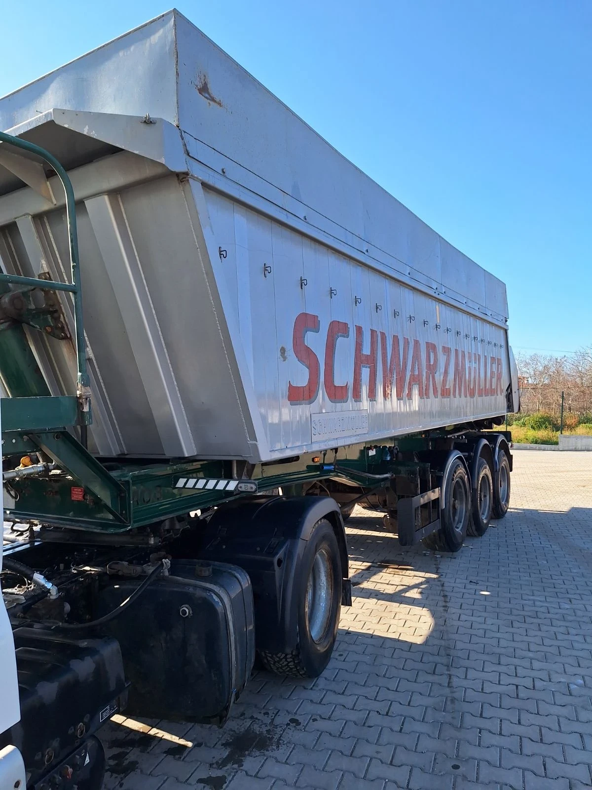  Schwarzmuller Schwarzmueller 3 A ALMKSH E | Mobile.bg   1