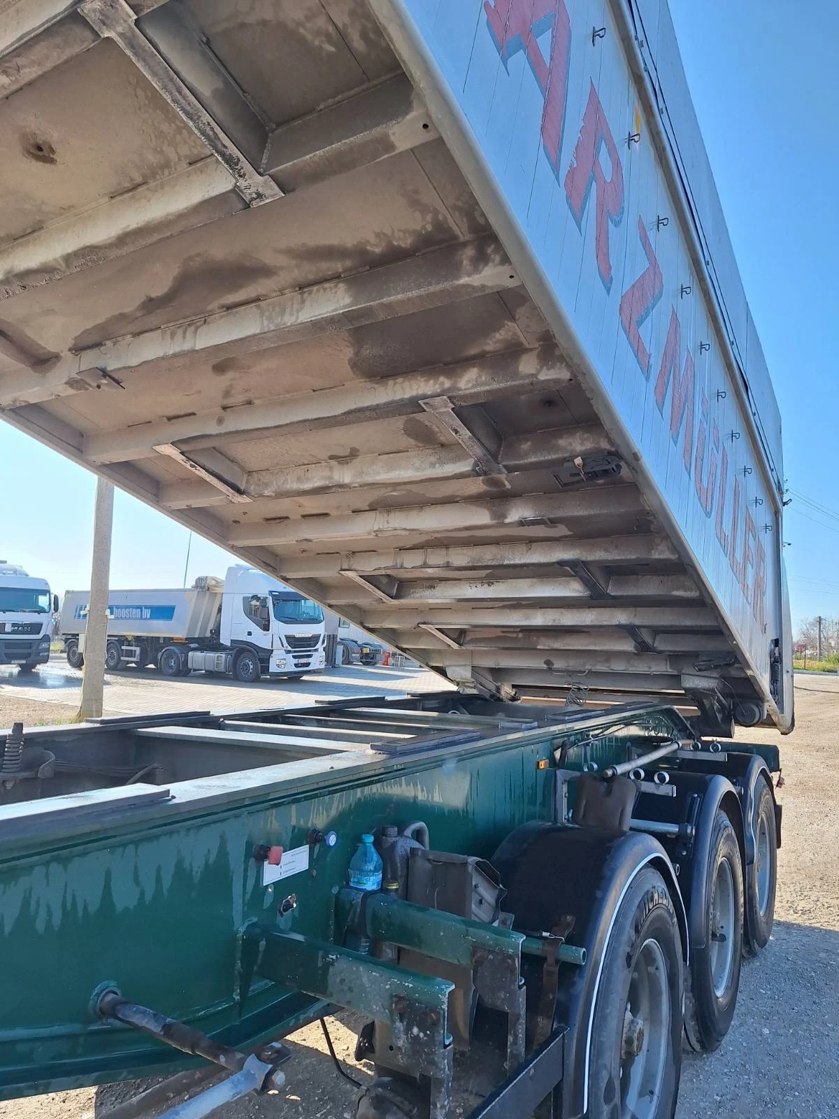  Schwarzmuller Schwarzmueller 3 A ALMKSH E | Mobile.bg   3