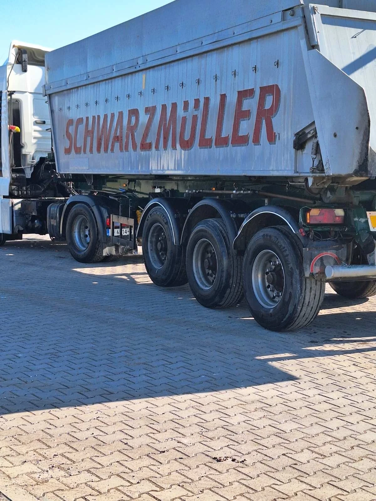  Schwarzmuller Schwarzmueller 3 A ALMKSH E | Mobile.bg   10