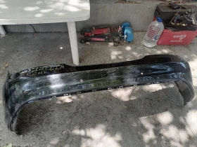 Оригинална задна броня за Mercedes CLA 2013-2016 г., снимка 1