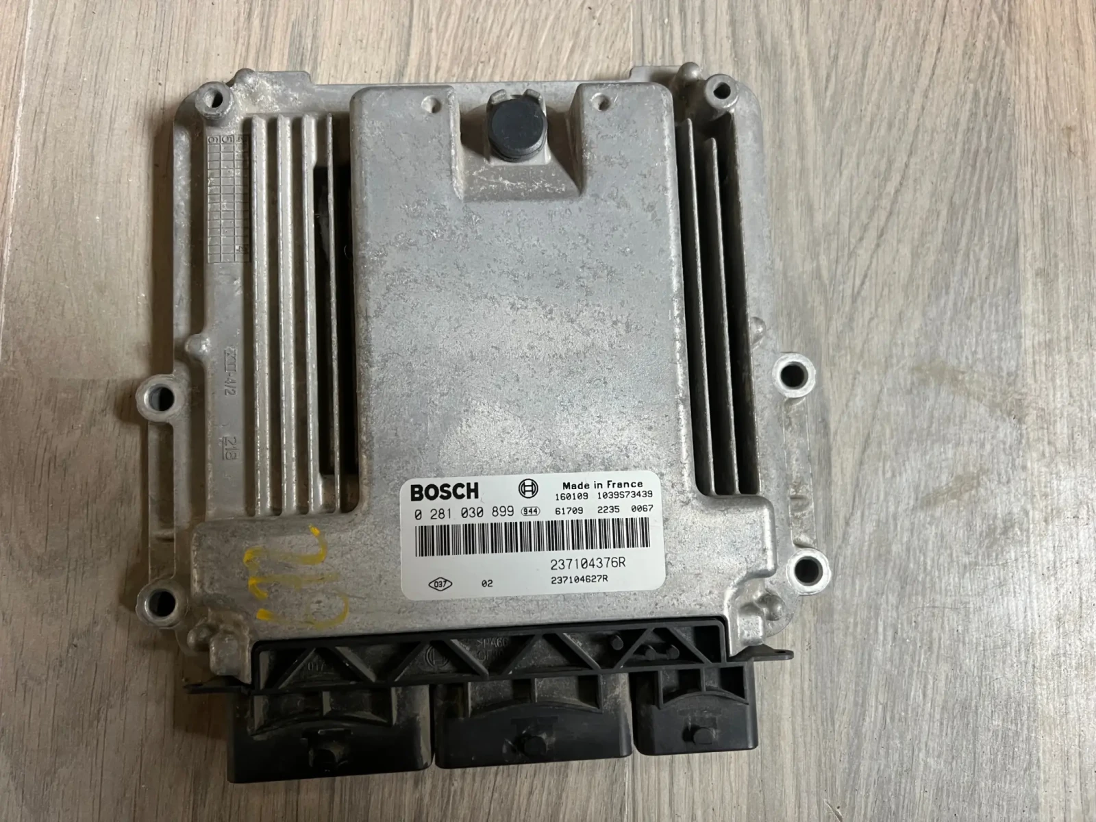 237104376R �������� �������� ��  RENAULT KANGOO 1.5 DCI Bosch 0 281 030 899 237104627R 0281030899  | Mobile.bg � ����������� 1