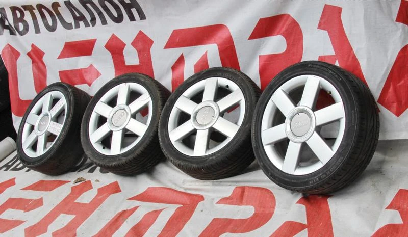 Гуми с джанти Clear 185/50R16, снимка 2 - Гуми и джанти - 48333930