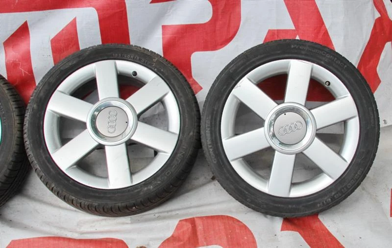 Гуми с джанти Clear 185/50R16, снимка 4 - Гуми и джанти - 48333930