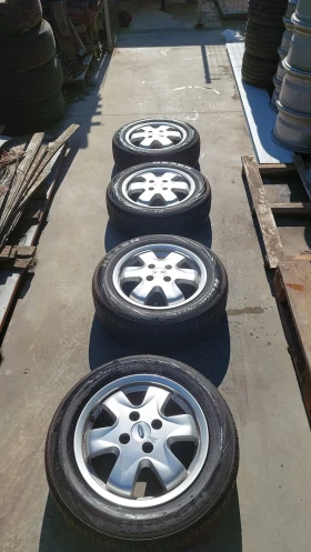    195/60R15  Ford | Mobile.bg    4