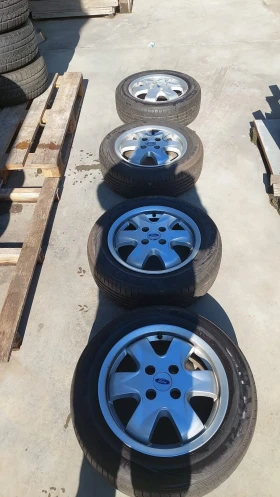    195/60R15  Ford | Mobile.bg    3