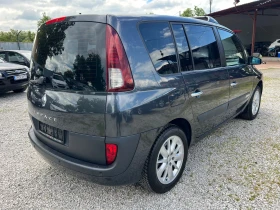 Renault Espace 2.0T* ШВЕЙЦАРИЯ* КОЖА* 7 МЕСТА* , снимка 5