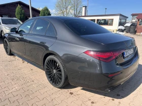Mercedes-Benz S 400 CDI 4MATIC BRABUS/BURMASTER FULL!!!, снимка 8