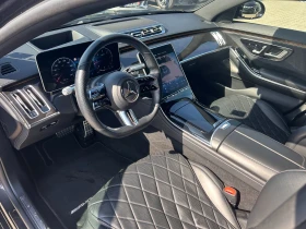 Mercedes-Benz S 400 CDI 4MATIC BRABUS/BURMASTER FULL!!!, снимка 14