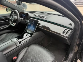 Mercedes-Benz S 400 CDI 4MATIC BRABUS/BURMASTER FULL!!!, снимка 13