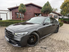 Mercedes-Benz S 400 CDI 4MATIC BRABUS/BURMASTER FULL!!!, снимка 1