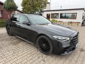 Mercedes-Benz S 400 CDI 4MATIC BRABUS/BURMASTER FULL!!!, снимка 4