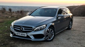 Mercedes-Benz C 300 Hybrid CDI om651 НА ЧАСТИ, снимка 2