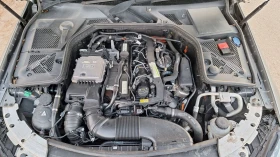 Mercedes-Benz C 300 Hybrid CDI om651 НА ЧАСТИ, снимка 12