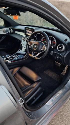 Mercedes-Benz C 300 Hybrid CDI om651 НА ЧАСТИ, снимка 7