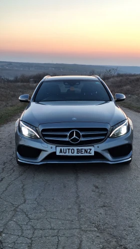 Mercedes-Benz C 300 Hybrid CDI om651 НА ЧАСТИ, снимка 1