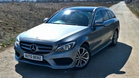 Mercedes-Benz C 300 Hybrid CDI om651 НА ЧАСТИ, снимка 16