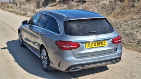 Mercedes-Benz C 300 Hybrid CDI om651 НА ЧАСТИ, снимка 6