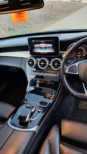 Mercedes-Benz C 300 Hybrid CDI om651 НА ЧАСТИ, снимка 8