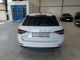 Skoda Superb 2.0TDI DSG7, снимка 5