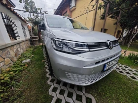 VW Caddy MAXI , снимка 4
