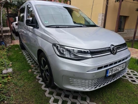 VW Caddy MAXI , снимка 1