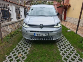 VW Caddy MAXI , снимка 6