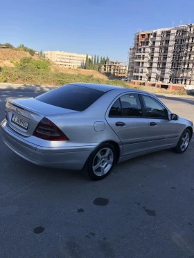 Mercedes-Benz C 220 2000, снимка 3