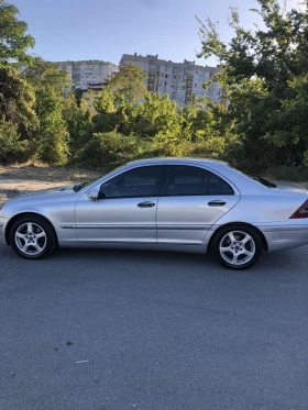 Mercedes-Benz C 220 2000, снимка 6