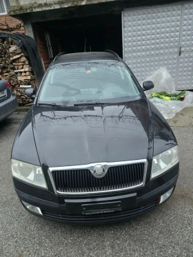 Skoda Octavia, снимка 1