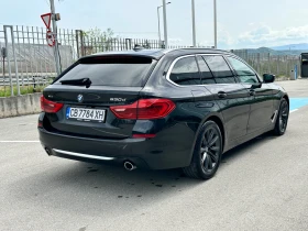 BMW 530 X-Drive Luxury Line, снимка 5