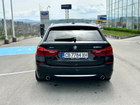 BMW 530 X-Drive Luxury Line, снимка 6