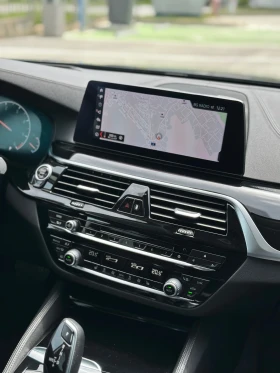BMW 530 X-Drive Luxury Line, снимка 12