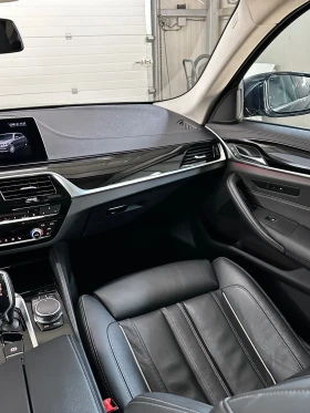 BMW 530 X-Drive Luxury Line, снимка 7