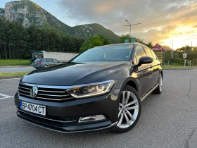 VW Passat FULL LED ТОП ! 2.0TDI 190/DIGITAL/CAMERA/PANORAMA, снимка 3